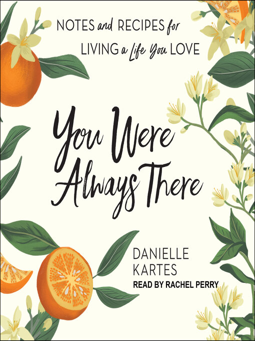 Title details for You Were Always There by Danielle Kartes - Available